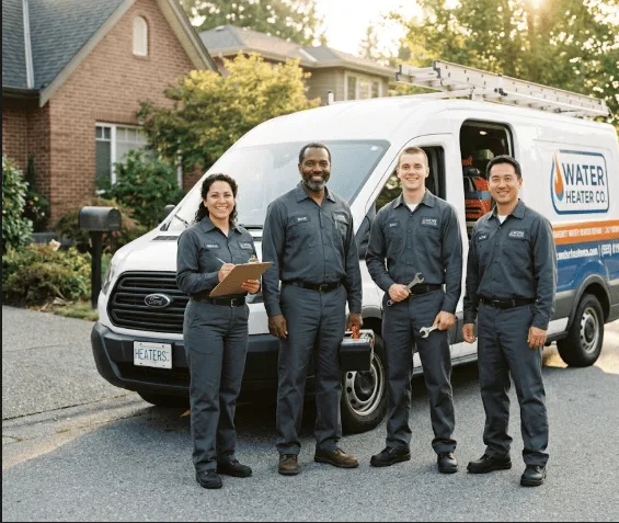 Water Heater Repair company in Palmyra, ME
