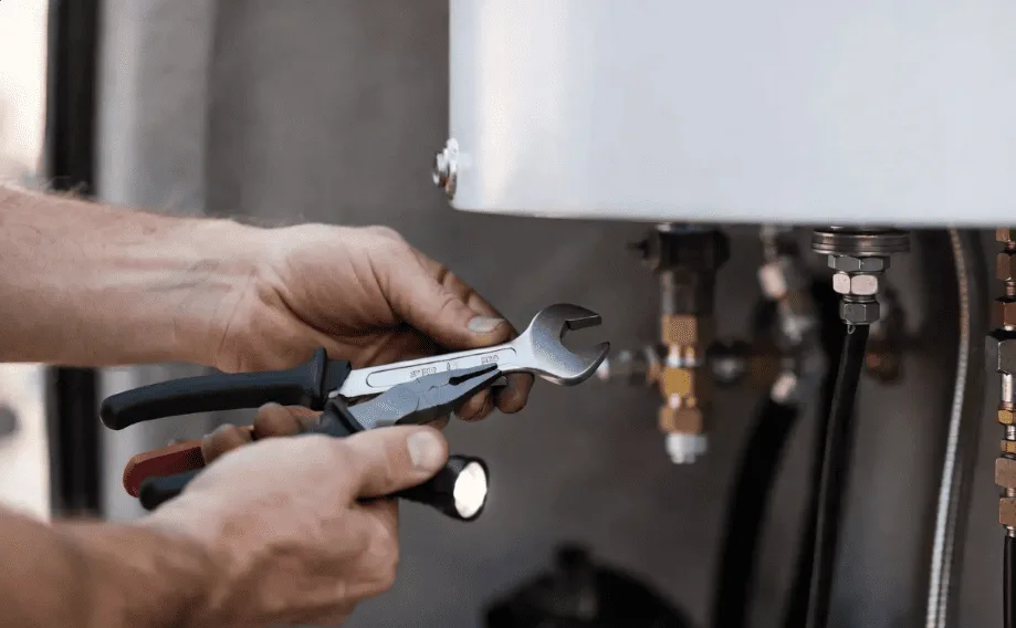 Why choose Water Heater Repair in Palmyra, ME